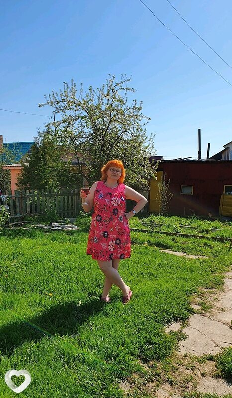 Елена, 57, Новосибирске — анкета №370016