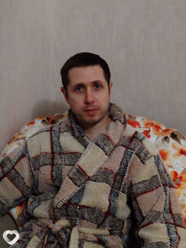 Алексей, 40, Фокине — анкета №370031