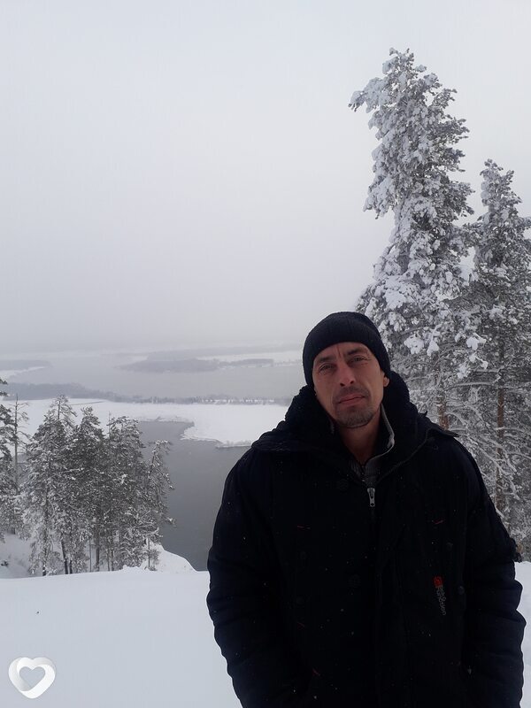 Дмитрий, 48, Усолье-Сибирское — анкета №370034