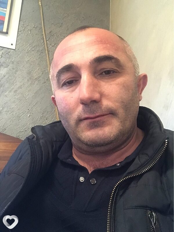 Рашид, 44, Москве — анкета №369840
