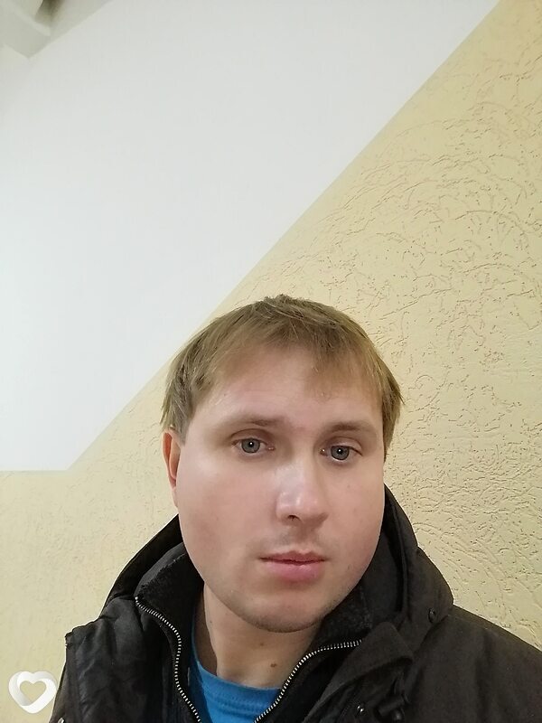 Дмитрий, 37, Жлобине — анкета №369843