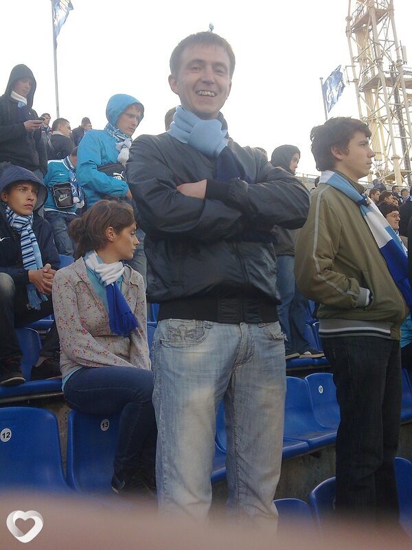 Богдан, 42, Санкт-Петербурге — анкета №369854