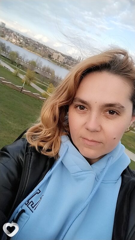 Кристина, 37, Донецке — анкета №369968
