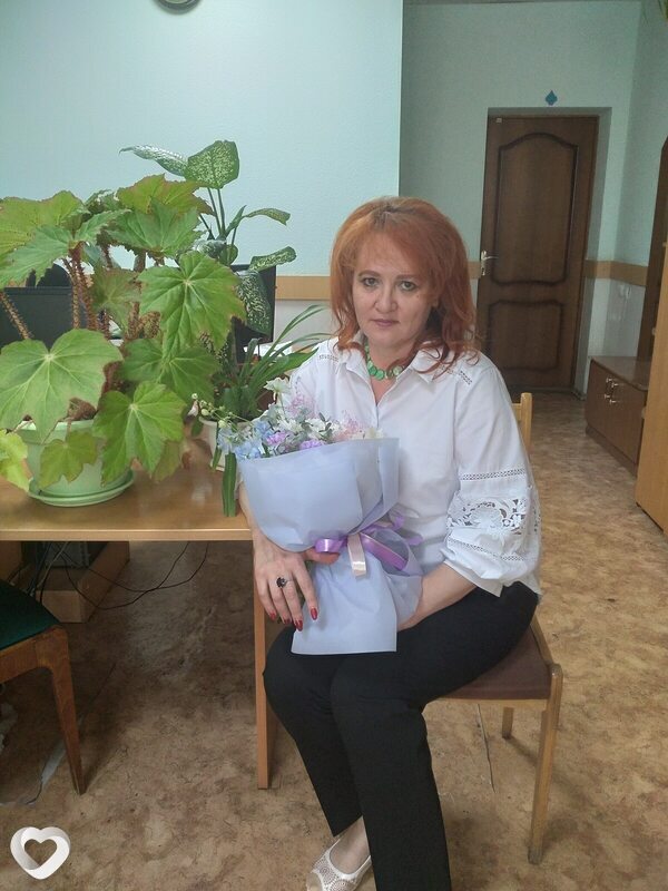 Галина, 55, Саранске — анкета №369971