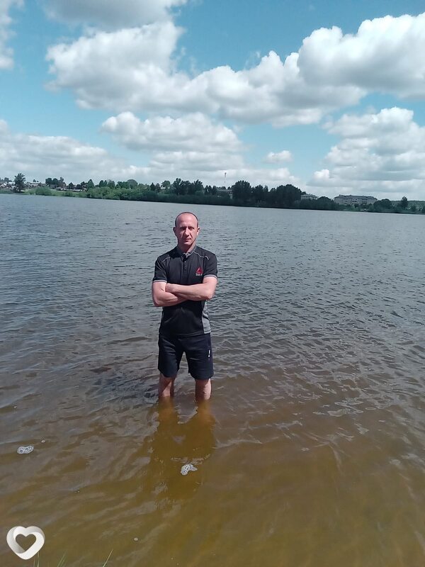Дима, 46, Киржаче — анкета №369983