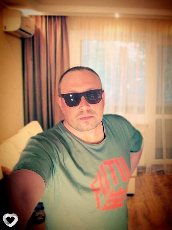 Павел, 41, Почепе — анкета №369986