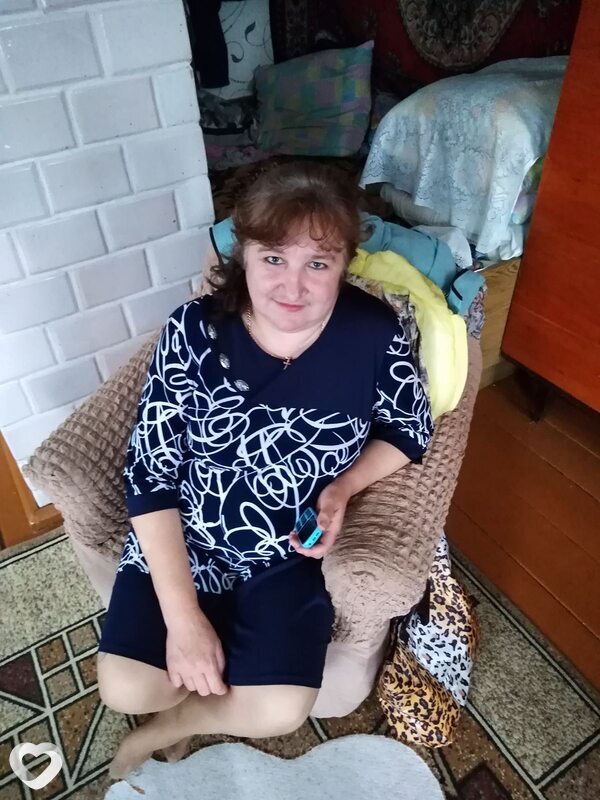 Ирина, 62, Бресте — анкета №370189