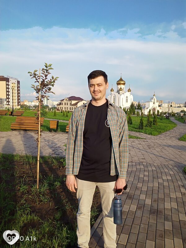 Николай, 35, Старом Осколе — анкета №370195