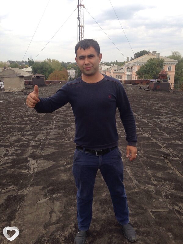 Azer, 37, Красном Луче — анкета №370198