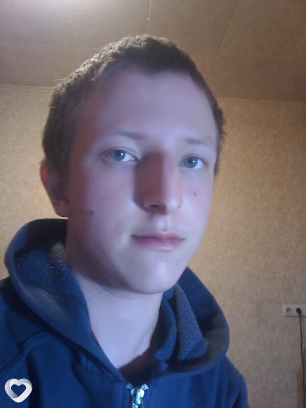 Сергей, 24, Новосибирске — анкета №370203