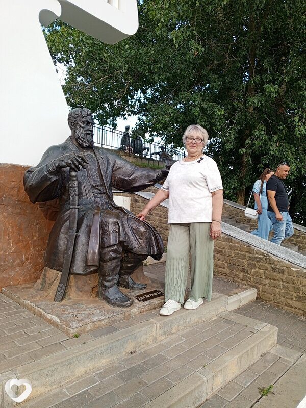 Людмила, Киселевск