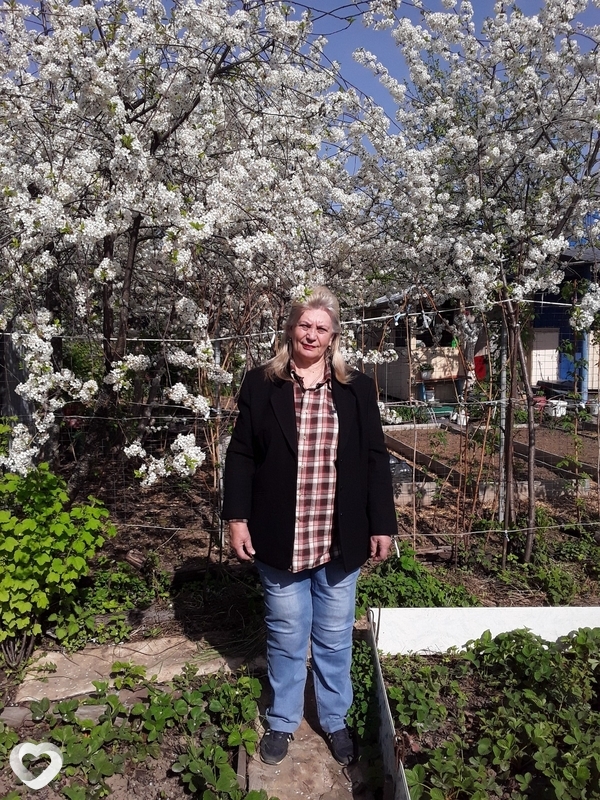 Галина, 66, Нижнем Новгороде — анкета №370166