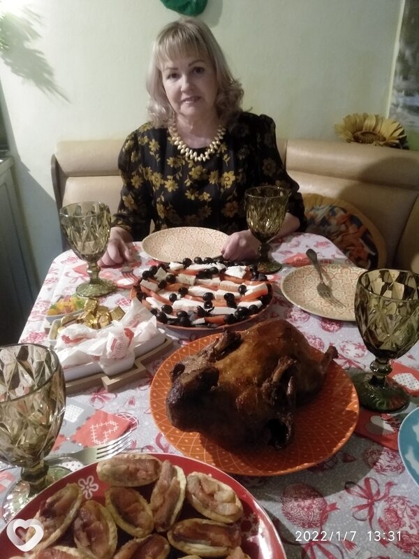Ольга, 59, Алматы — анкета №370167