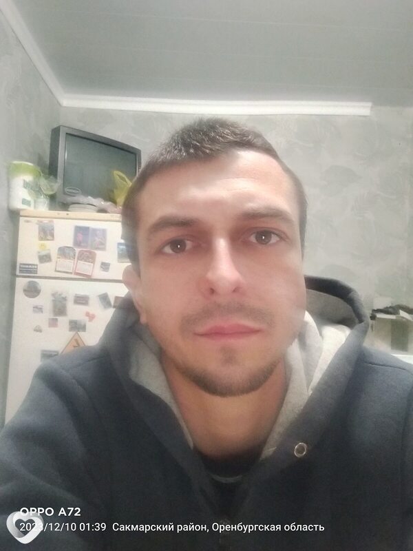 Павел, 34, Оренбурге — анкета №370099