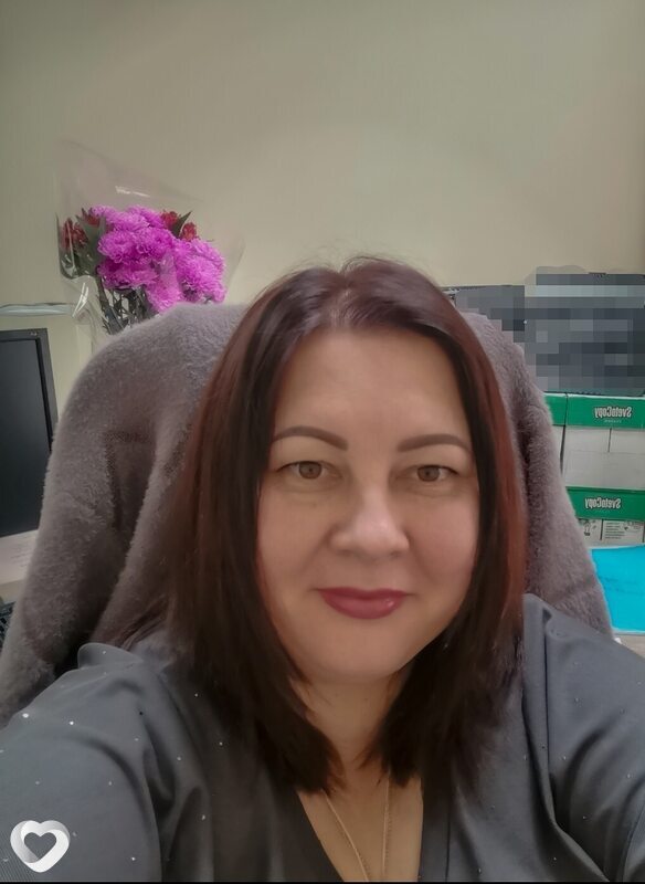 Ирина, 47, Иркутске — анкета №370101