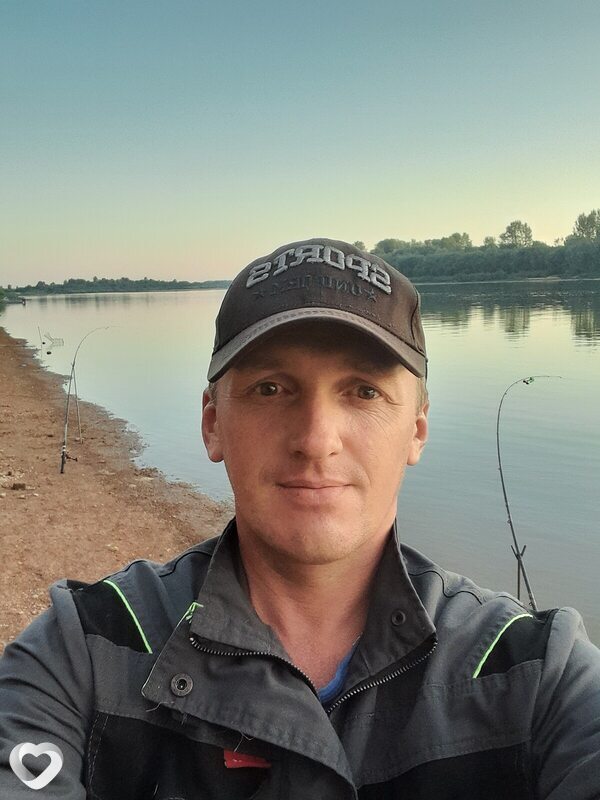 Роман, 44, Кирове — анкета №370111