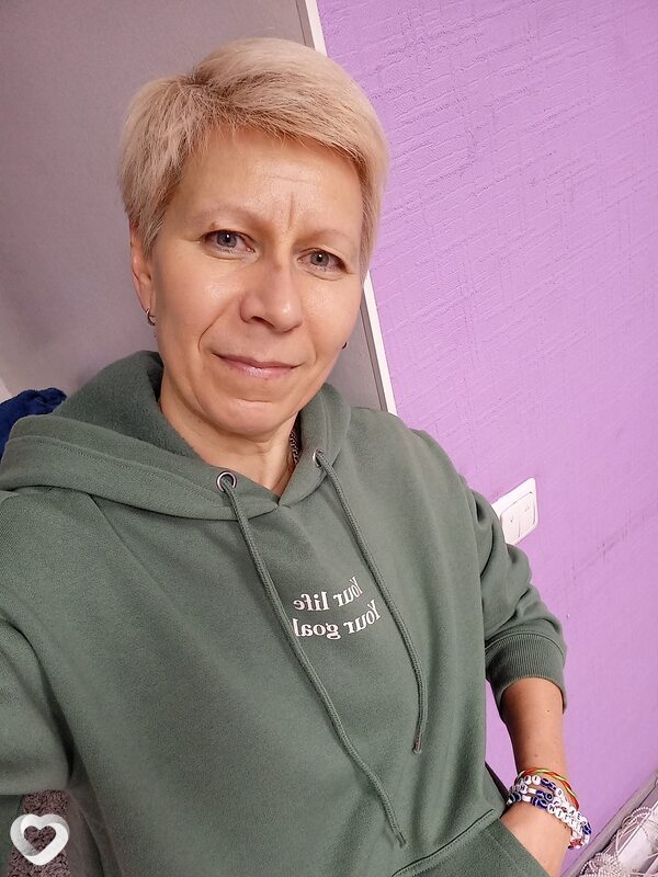 Эдита, 52, Санкт-Петербурге — анкета №370151