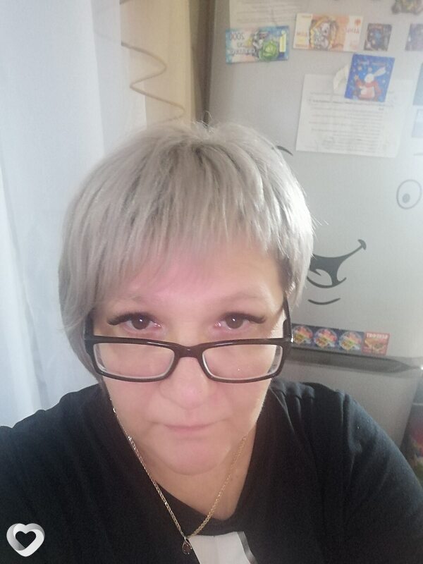 Инна, 49, Усть-Илимск — анкета №370161