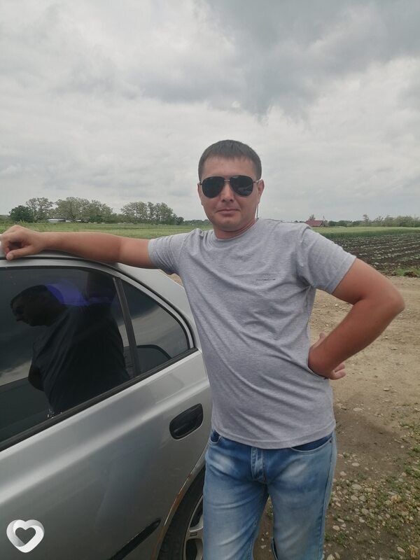 Саня, 35, Усть-Лабинск — анкета №370162