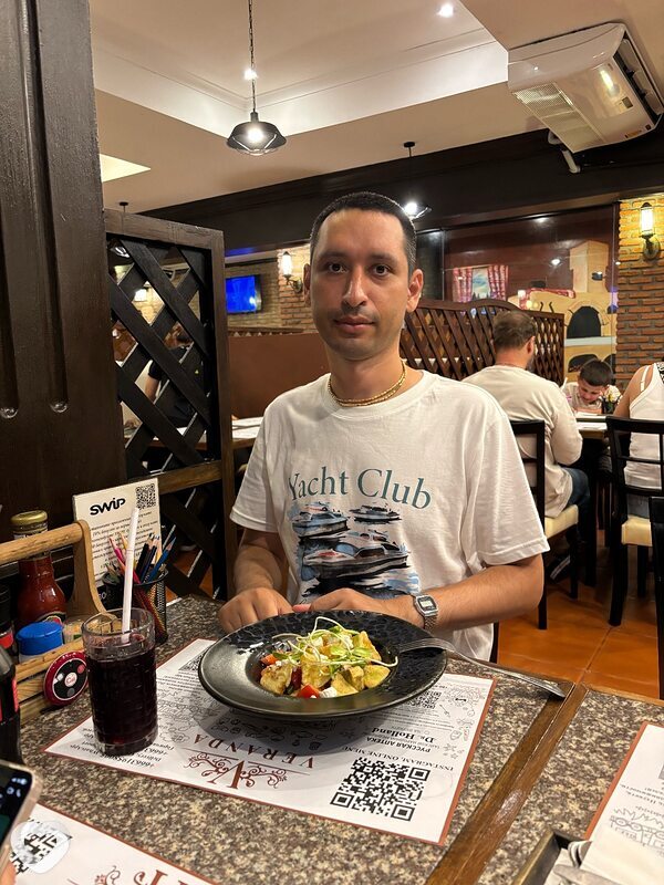 Александр, 40, Томске — анкета №370116