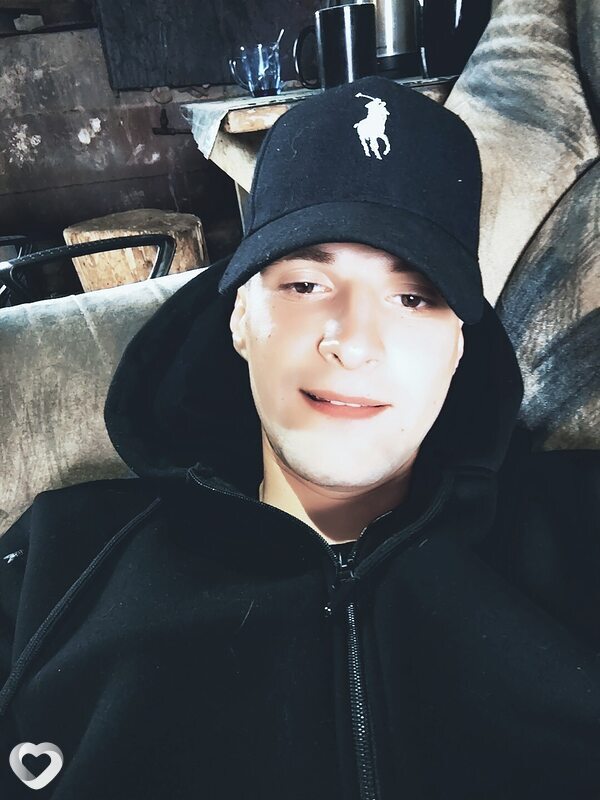 Александр Белый, 23, Копыле — анкета №370121