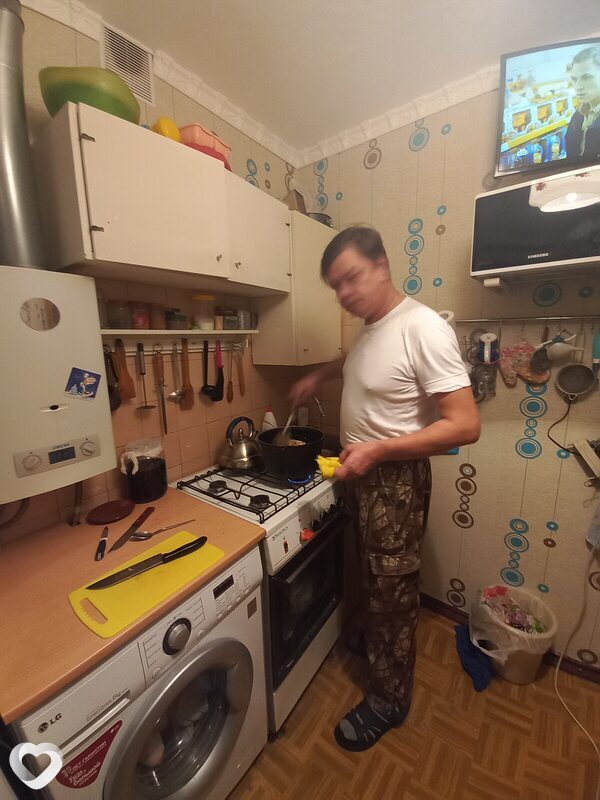 Сергей, 45, Туле — анкета №370348