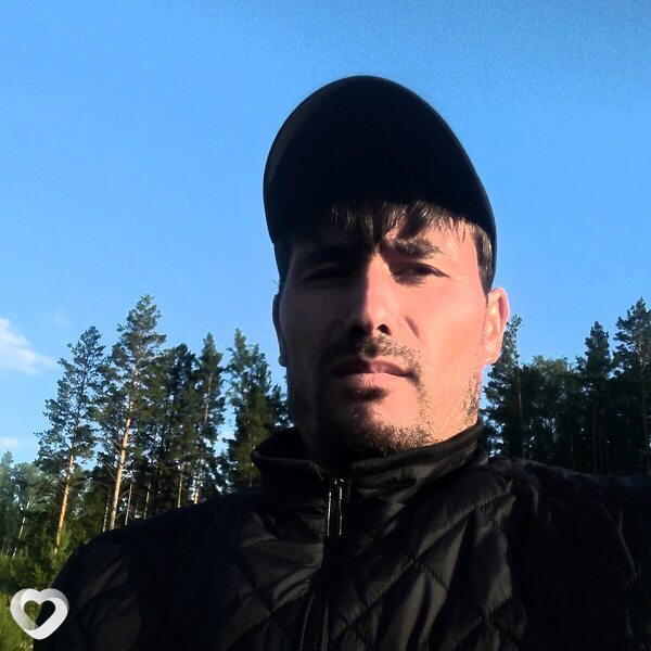 Бахром, 39, Слюдянке — анкета №370351
