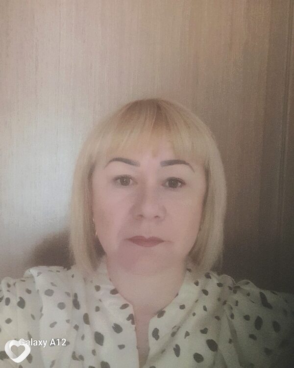 Оксана, 48, Оренбурге — анкета №370071