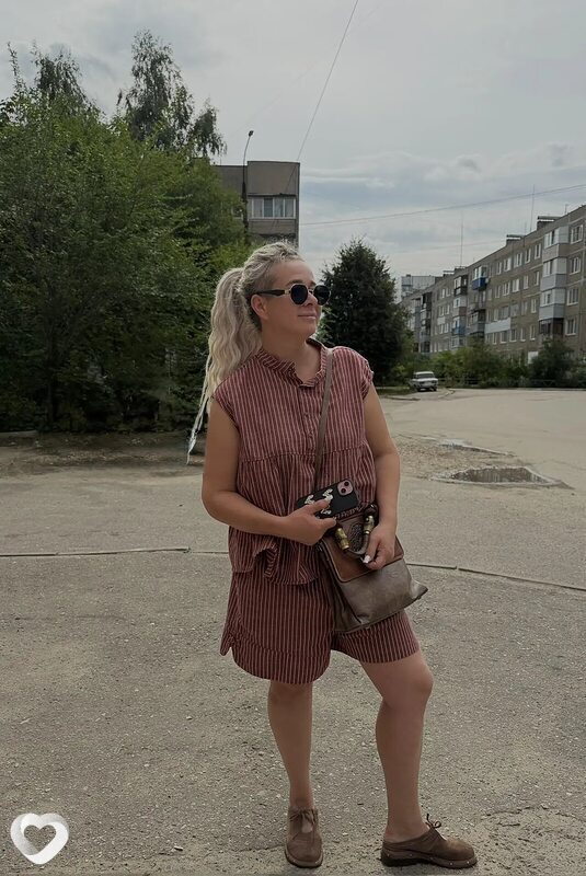 Ольга, 45, Нижнем Новгороде — анкета №370076