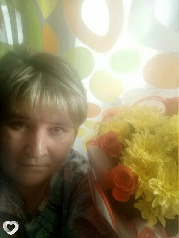 Людмила, 52, Санкт-Петербурге — анкета №370081