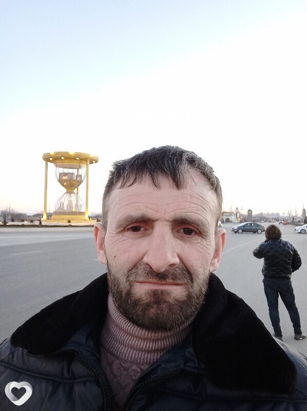 Хамза, 45, Москве — анкета №370088