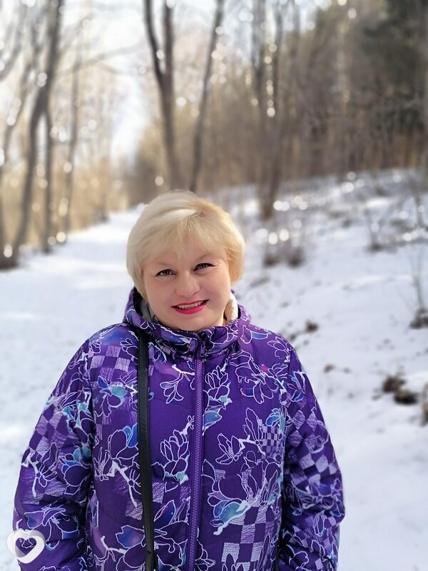 Виктория, 48, Санкт-Петербурге — анкета №370562