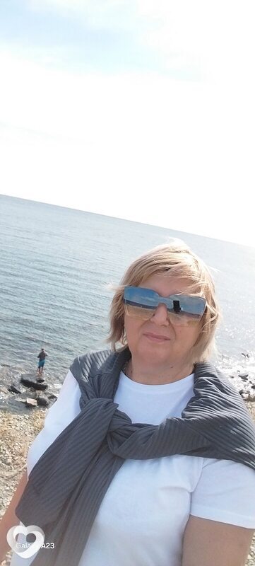 Алёна, 57, Миллерове — анкета №370574