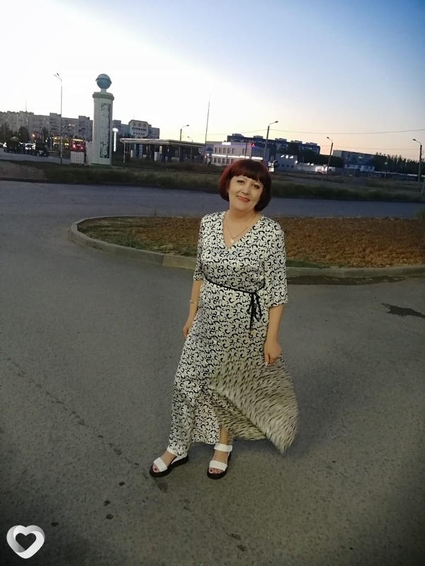 Валентина, 66, Волжском — анкета №370575