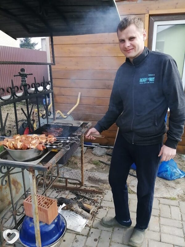Дмитрий, 37, Санкт-Петербурге — анкета №370586