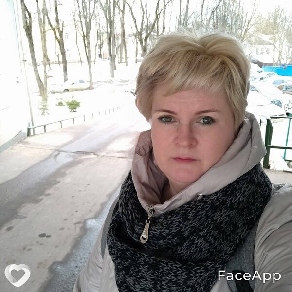 Елена, 50, Великом Новгороде — анкета №370861