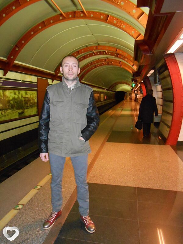 Павел, 47, Борисове — анкета №370813