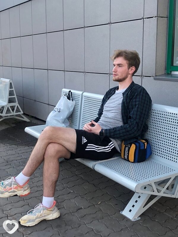 Макс, 28, Кирове — анкета №370245