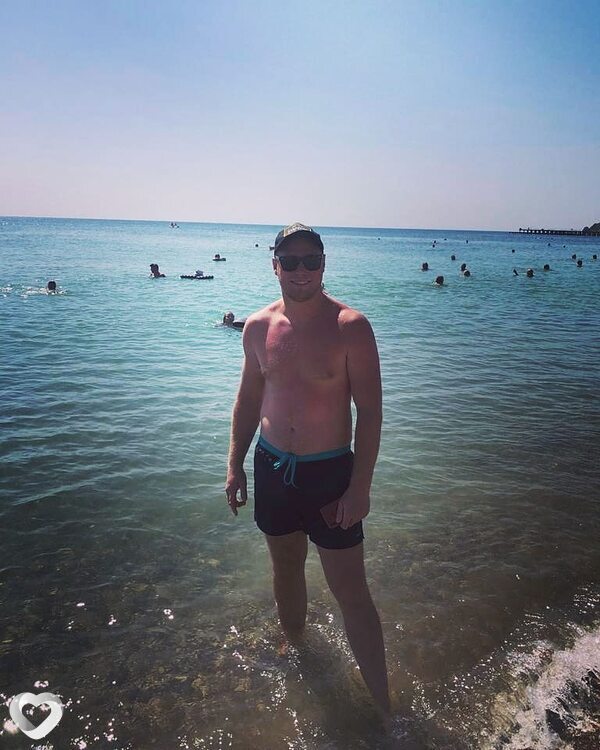 Александр, 35, Минске — анкета №370253