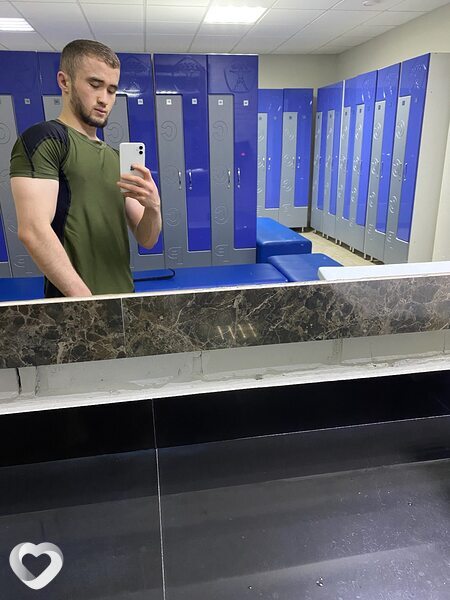 Али, 25, Москве — анкета №370257