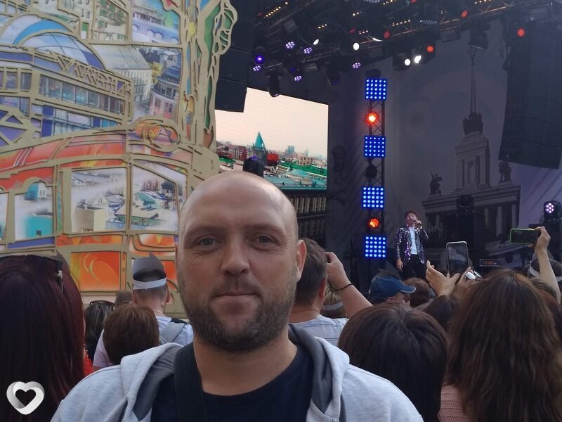 Константин, 46, Москве — анкета №370262