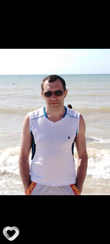 Дмитрий, 44, Орёл — анкета №370268