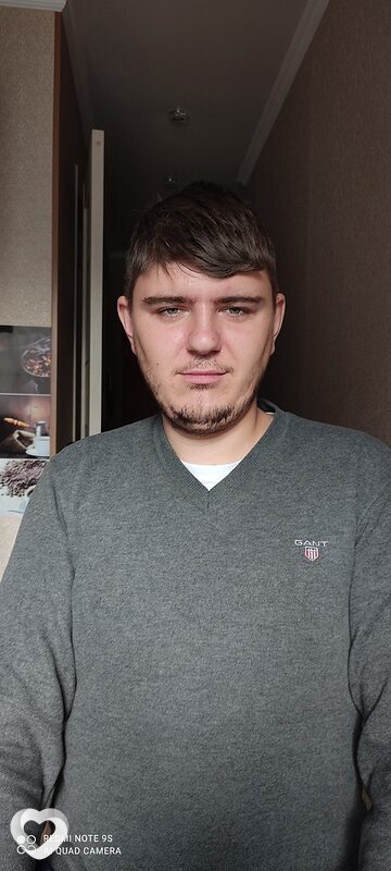 Антон, 32, Тобольске — анкета №370277