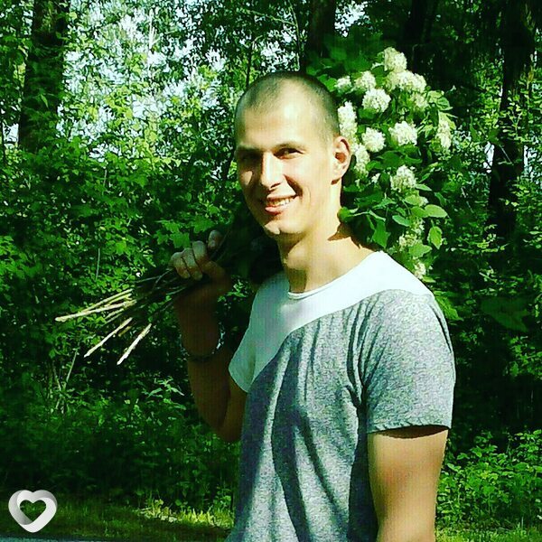 Ник, 37, Барановичах — анкета №370278