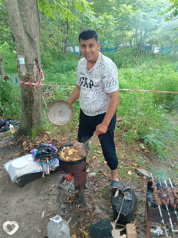 Захар Жон, 43, Владивостоке — анкета №370398