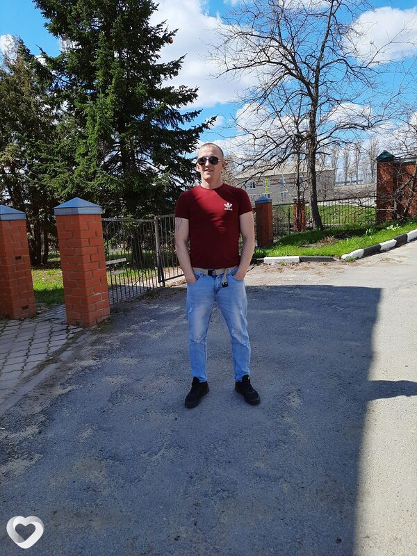 Иван, 38, Москве — анкета №370399