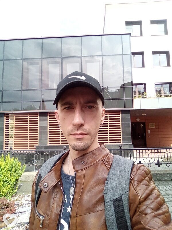 Никитa, 40, Новосибирске — анкета №370409