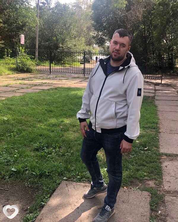 Андрей, 32, Омске — анкета №370535