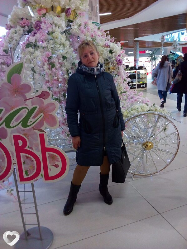 Александра, 66, Орёл — анкета №370536