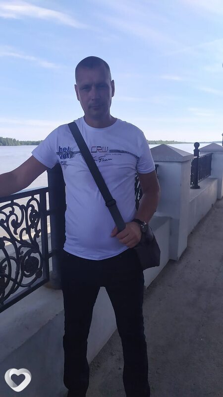 Александр, 41, Барнауле — анкета №370489